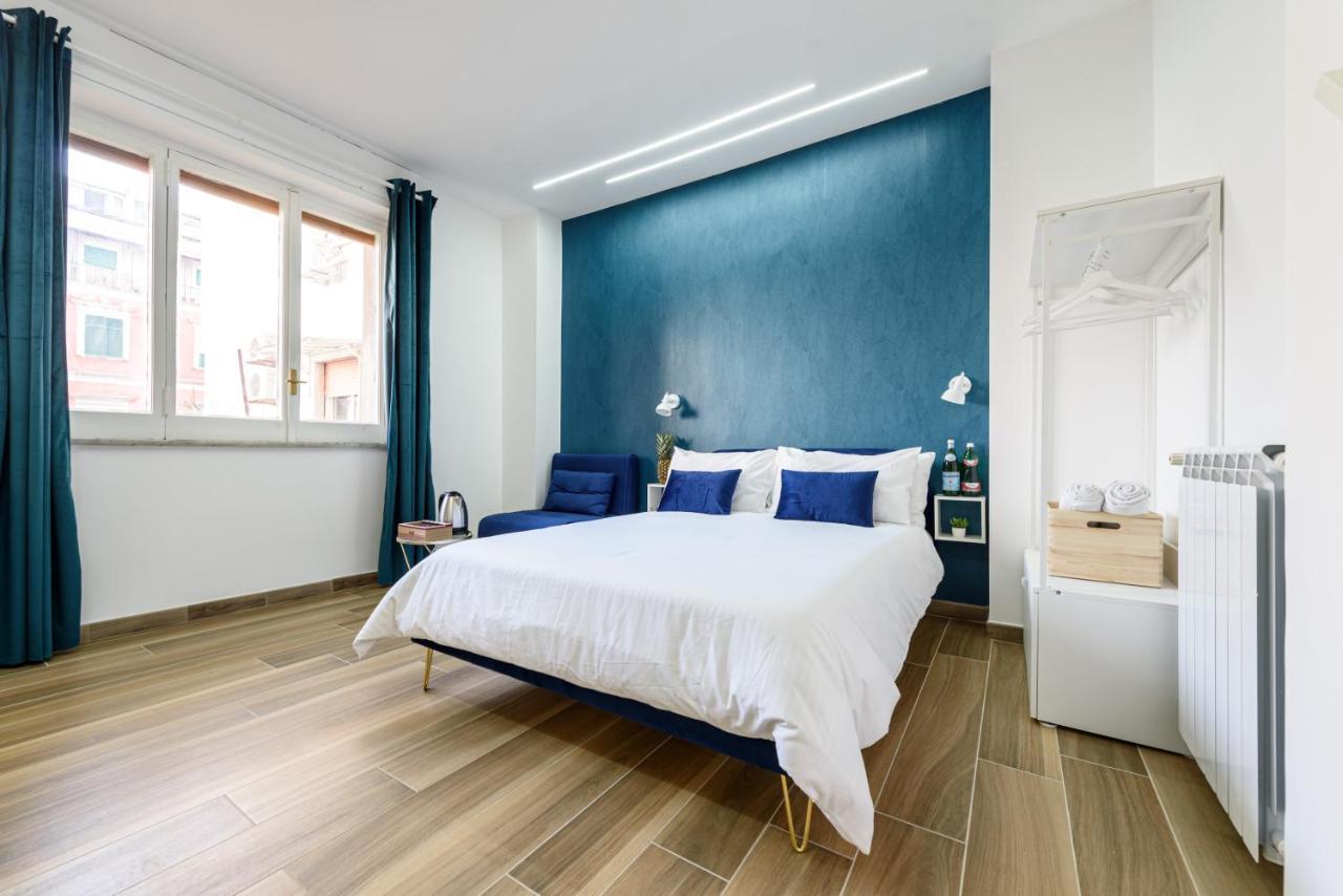 Sea City In Bed Neapol Zewnętrze zdjęcie