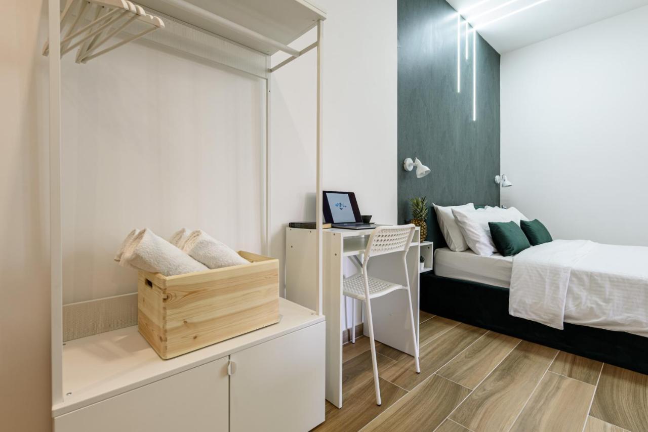 Sea City In Bed Neapol Zewnętrze zdjęcie