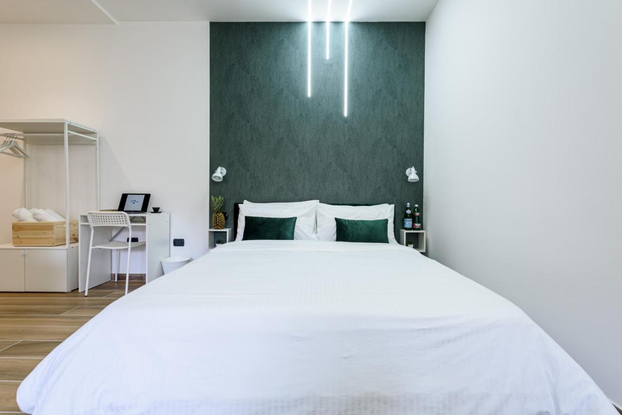 Sea City In Bed Neapol Zewnętrze zdjęcie