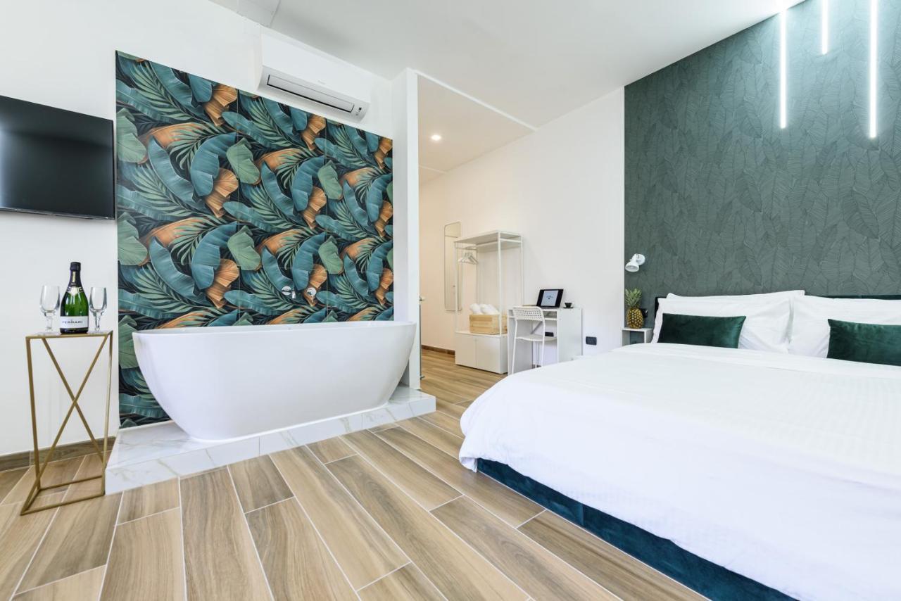 Sea City In Bed Neapol Zewnętrze zdjęcie