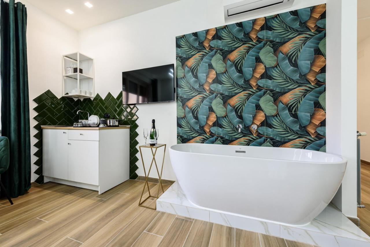 Sea City In Bed Neapol Zewnętrze zdjęcie