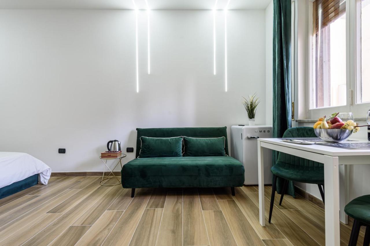 Sea City In Bed Neapol Zewnętrze zdjęcie