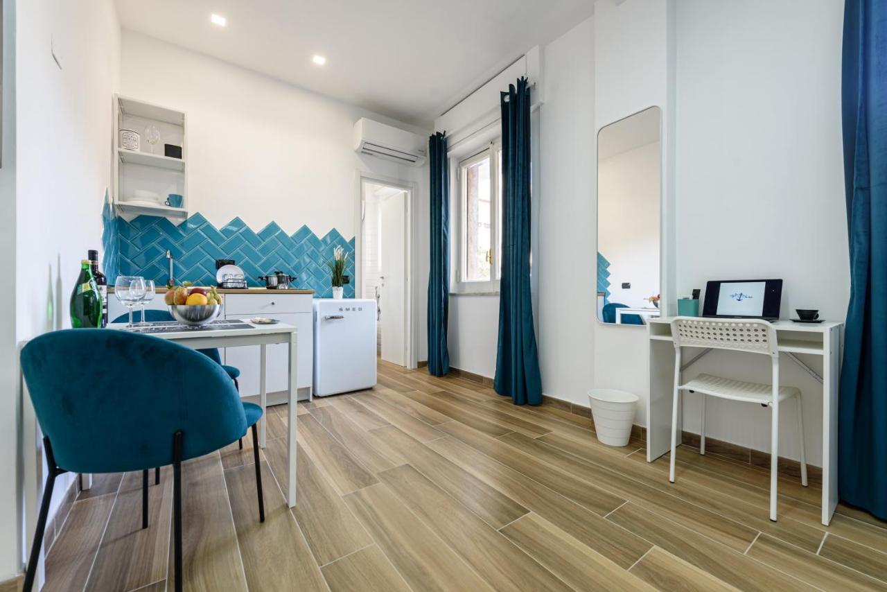 Sea City In Bed Neapol Zewnętrze zdjęcie