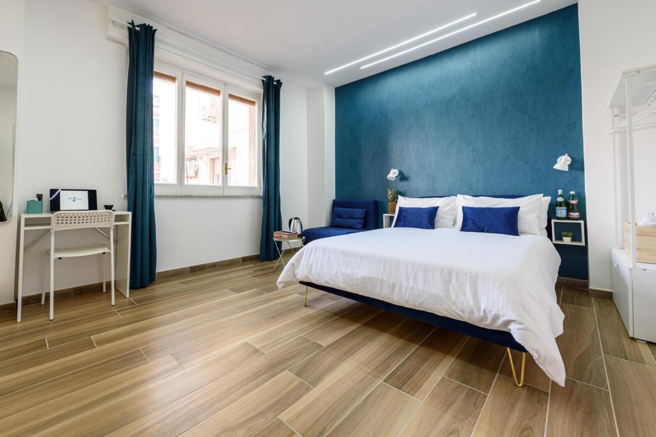 Sea City In Bed Neapol Zewnętrze zdjęcie