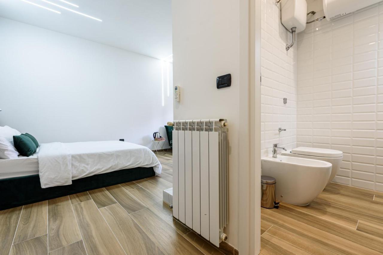 Sea City In Bed Neapol Zewnętrze zdjęcie