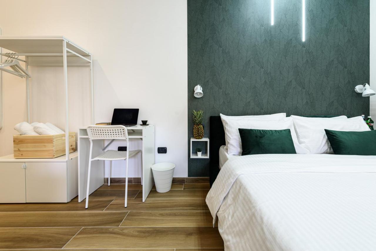 Sea City In Bed Neapol Zewnętrze zdjęcie