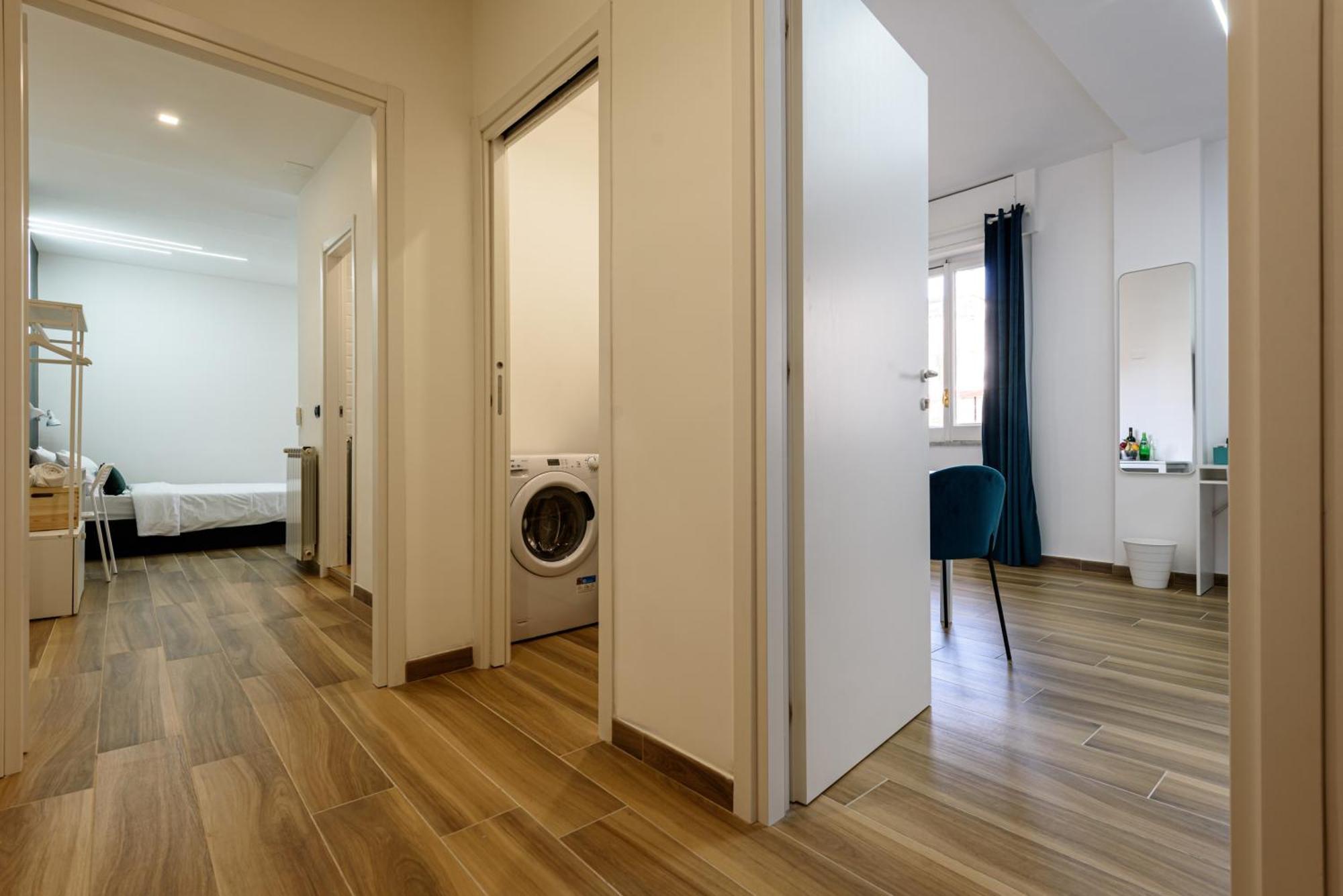 Sea City In Bed Neapol Zewnętrze zdjęcie
