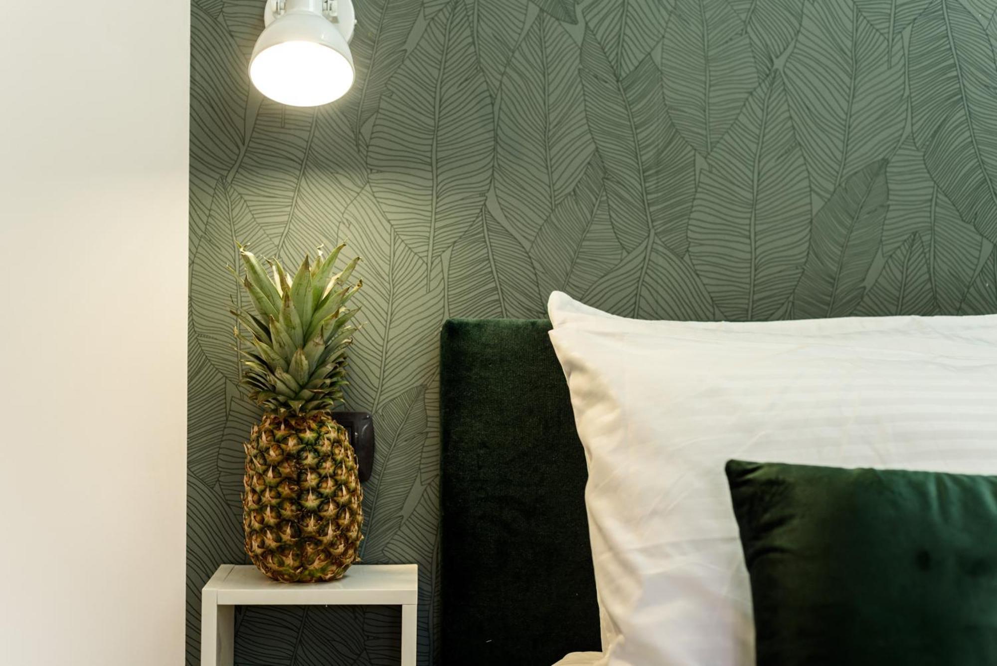 Sea City In Bed Neapol Zewnętrze zdjęcie